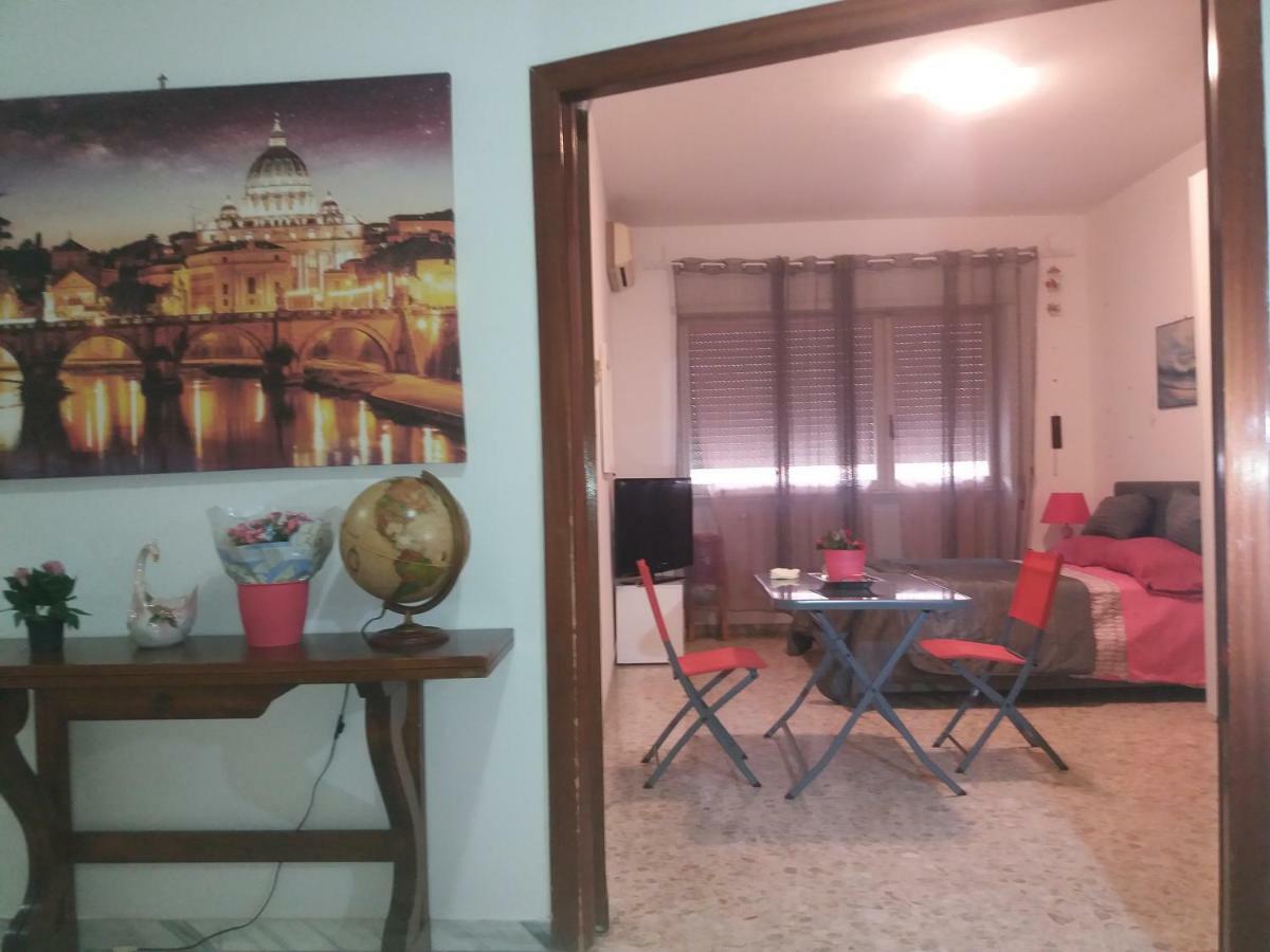 Apartament Silvy Trastevere 로마 외부 사진
